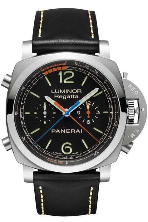 panerai regatta flyback review|Panerai Luminor Flyback Regatta PAM 1299 Panerai Watch Review.